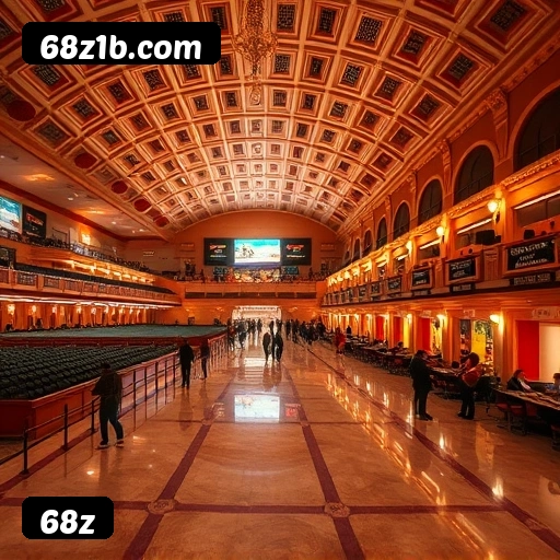 68z.com - O Melhor Cassino Online com Apostas Esportivas e Pagamentos Rápidos - 68z