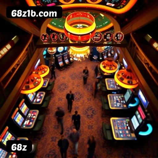 68z: Experiência Segura e Confiável em Apostas Online