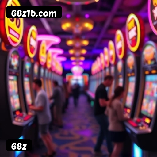 Bônus Direto e Transparente no 68z: Sem Complicações