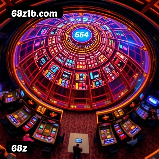 68z: Cassino Online Seguro e Divertido