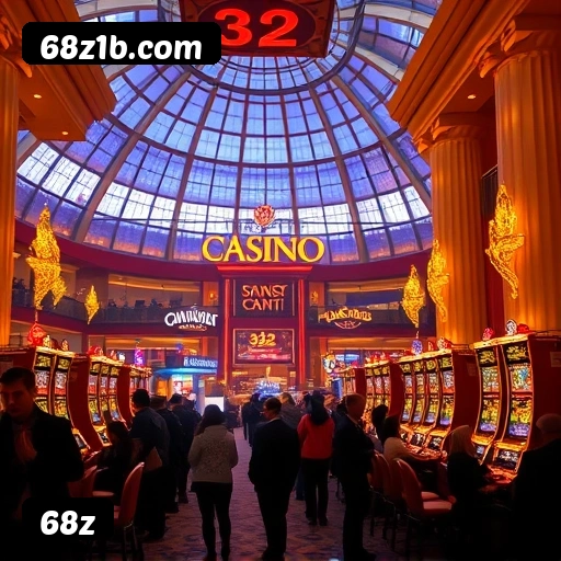 Casino Exclusivo no 68z: Jogos de Elite e Dealers Reais