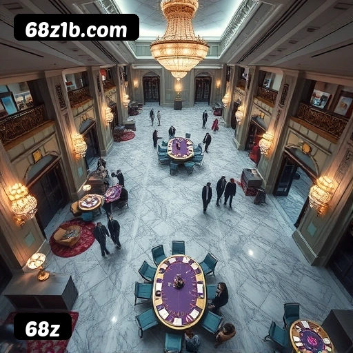 68z: Desbloqueie Ofertas Exclusivas e Bônus Surpreendentes