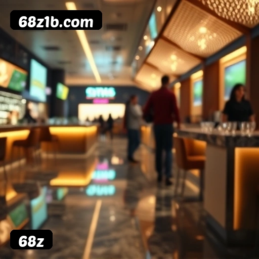 68z: Cassino Online Seguro e Divertido