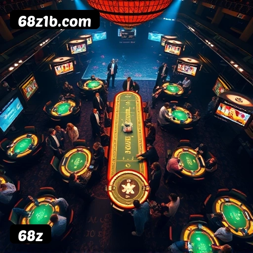 68z: O Paraíso dos Jogos Selecionados