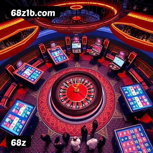 Experimente o 68z: Apostas Móveis Completas e Convenientes