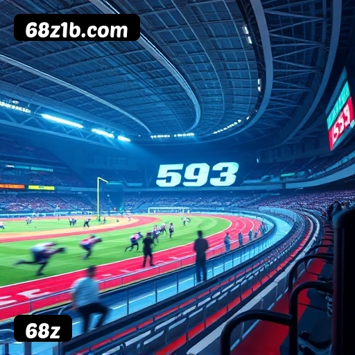 Experimente o 68z: Apostas Móveis Completas e Convenientes