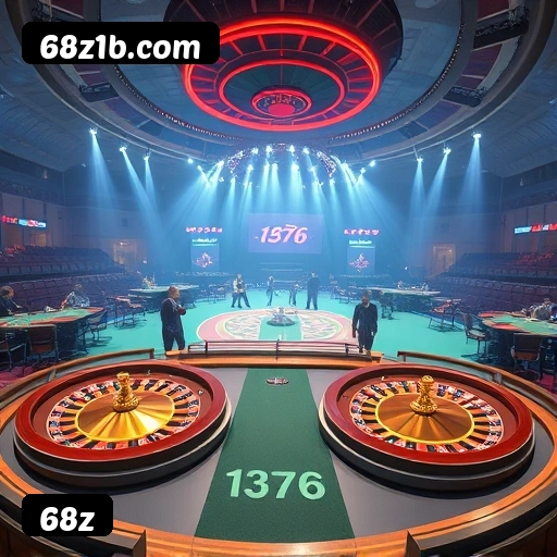 Qualidade Suprema em Jogos de Casino no 68z